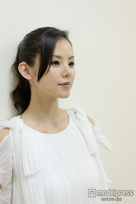 結構ふわっとしてるという小西真奈美の恋愛観