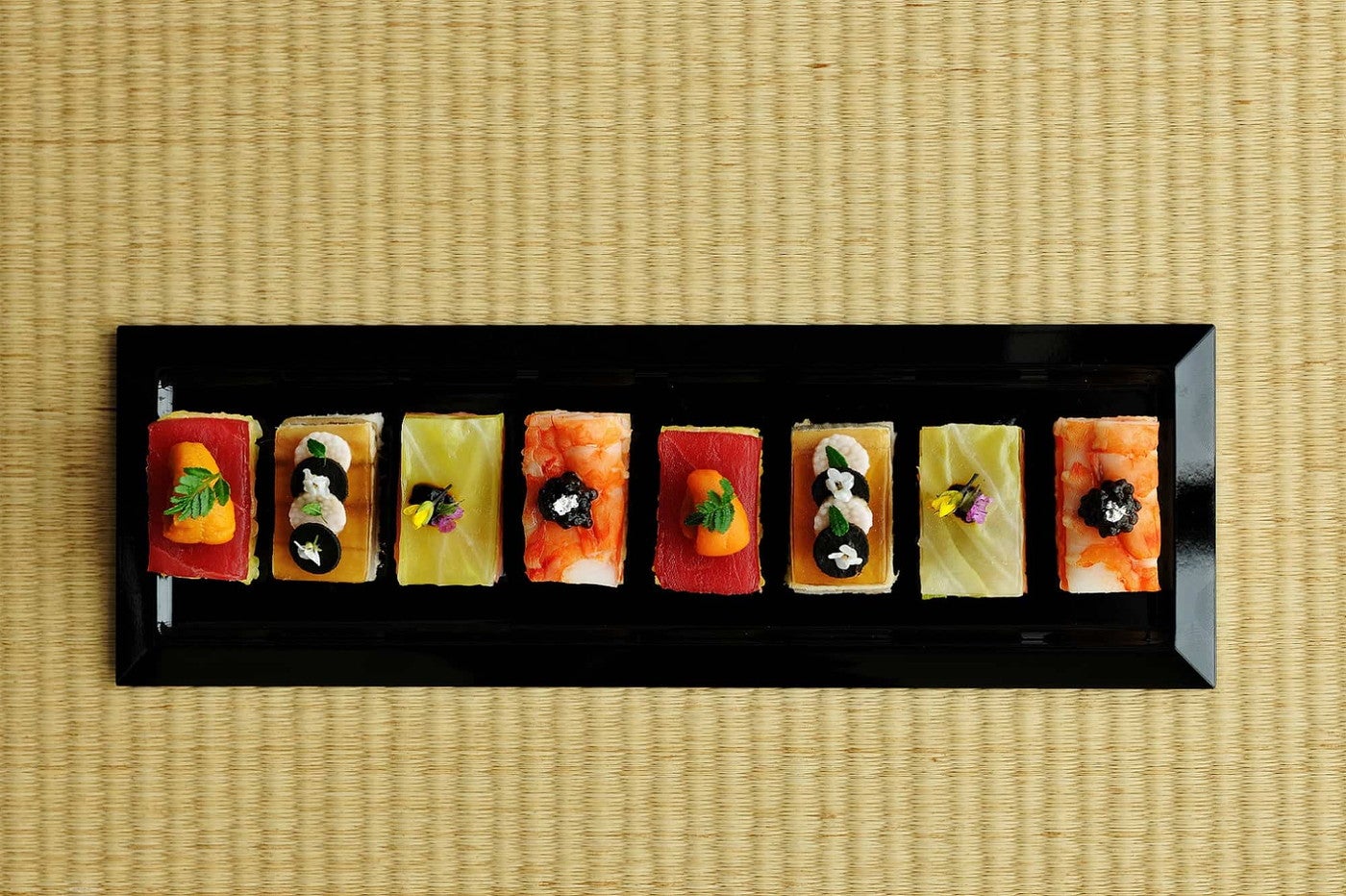 「Nippon キュイジーヌ ～発酵～」アフタヌーンティー／画像提供：星野リゾート