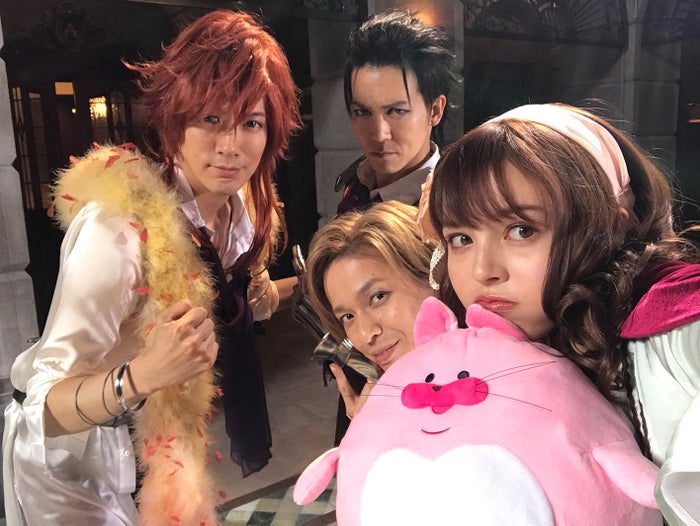 次世代ハーフモデル 加藤ナナが話題 特注品 ダメプリ コスプレが 天使級の可愛さ モデルプレス