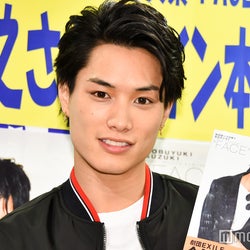 鈴木伸之、数年ぶり金髪でガラリ変貌「イケメンすぎ」とファン興奮