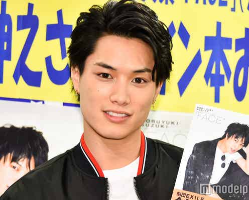 鈴木伸之、数年ぶり金髪でガラリ変貌「イケメンすぎ」とファン興奮