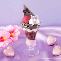 クロミパフェ 税込1,490円)2025 SANRIO CO., LTD. APPROVAL NO. L661943