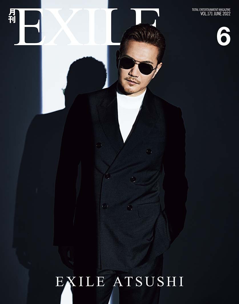 EXILE ATSUSHI、卒業後初アルバム「ONE」への想い明かす