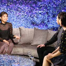 (左から)ラブリ、今田耕司、瀧本美織/画像提供:日本テレビ/画像提供:日本テレビ