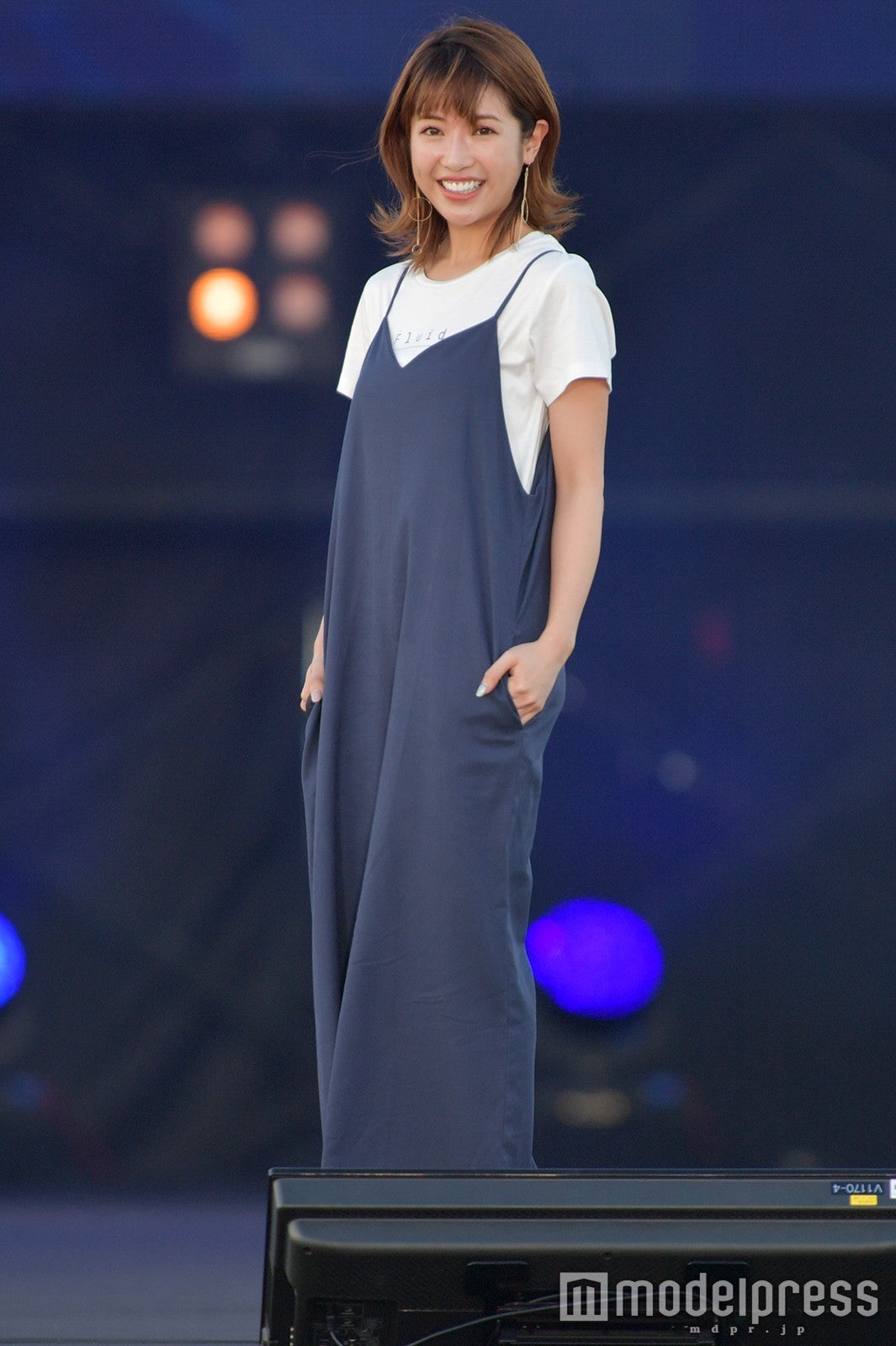 くみっきー（C）モデルプレス