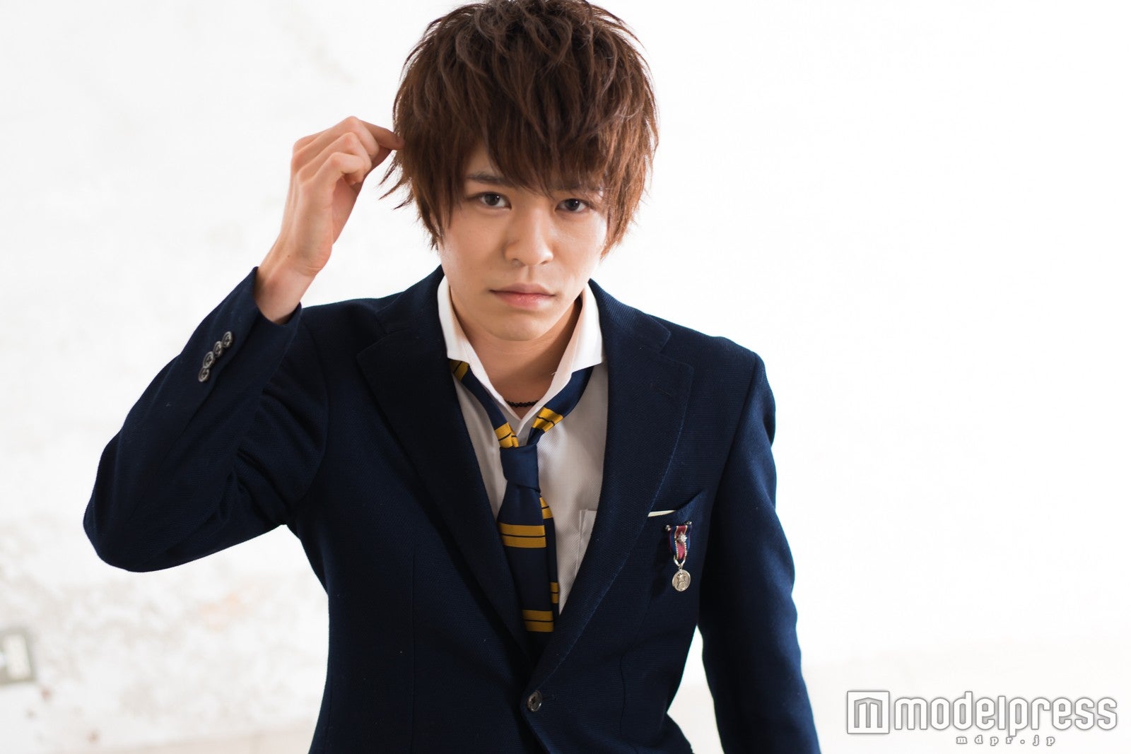 林拓磨くん／「高1ミスターコン2016」準グランプリ／（C）モデルプレス