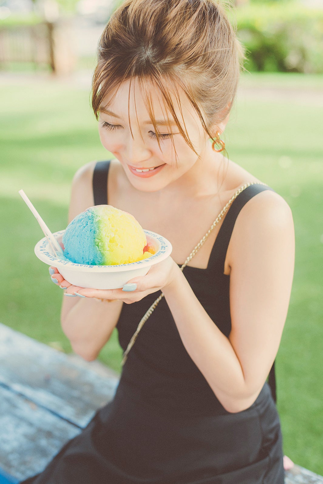 宇野実彩子（C）2020Liverpool （C）Liverpool