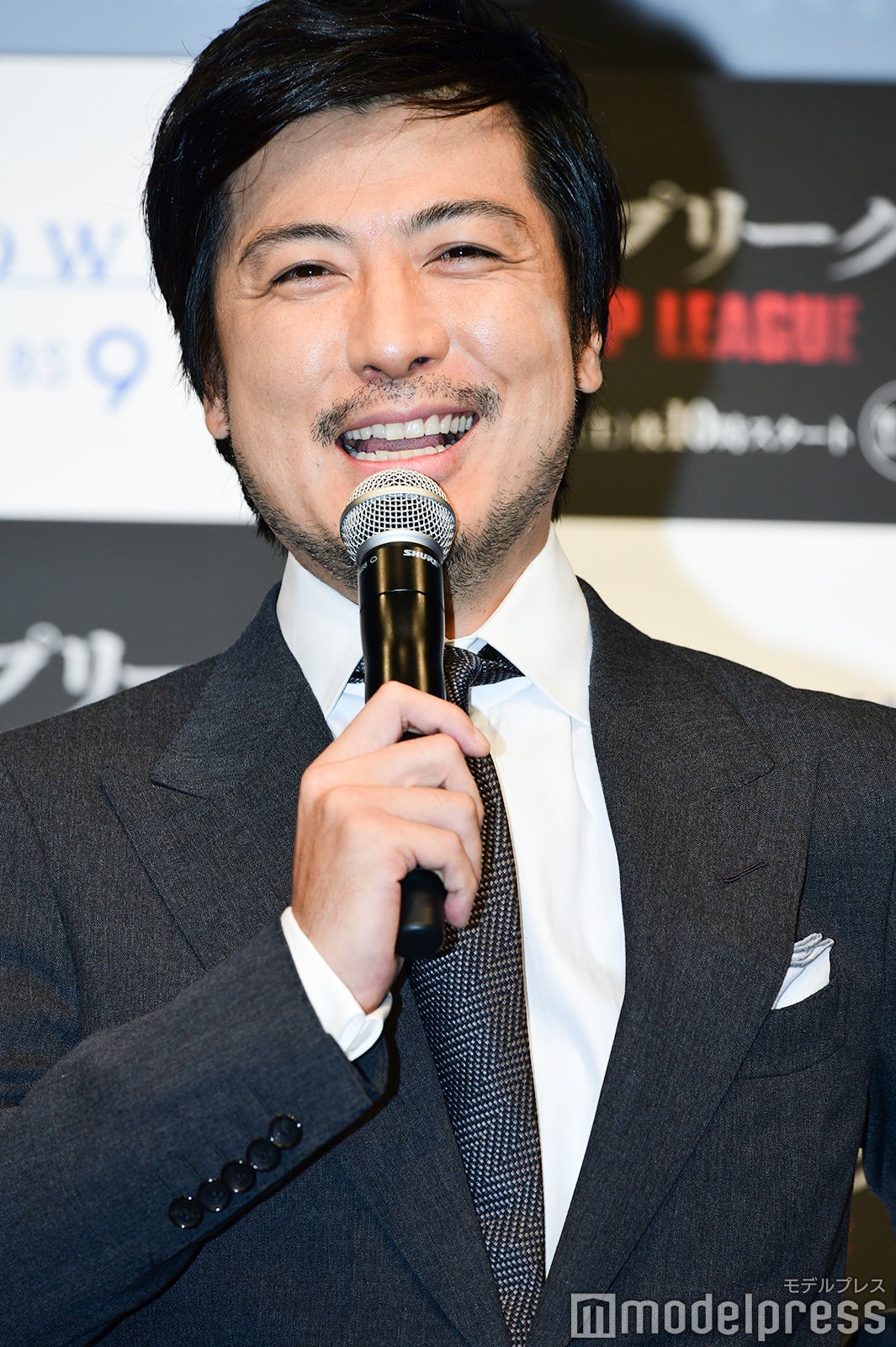 玉山鉄二 （C）モデルプレス