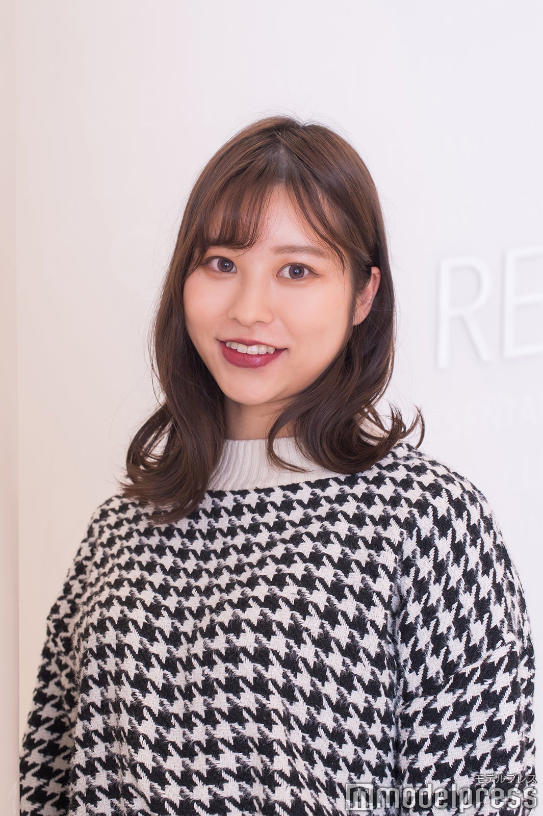 柳田花江さん（C）モデルプレス