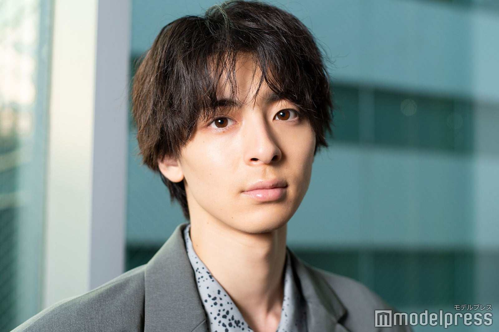 高杉真宙（C）モデルプレス