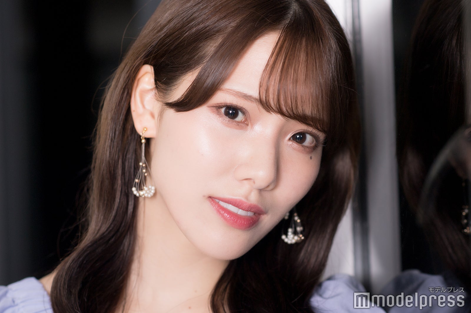 山平茉央さん（C）モデルプレス