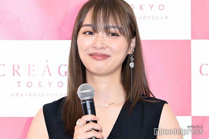 内田理央(C)モデルプレス