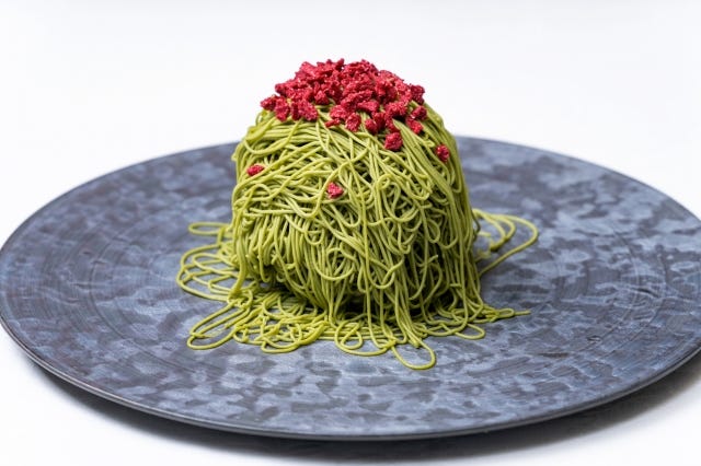 関西で食べられるのは滋賀だけ？期間限定「贅沢生搾りモンブラン」