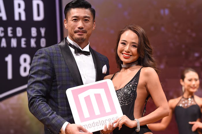 金子賢、朝倉円さん (C)モデルプレス