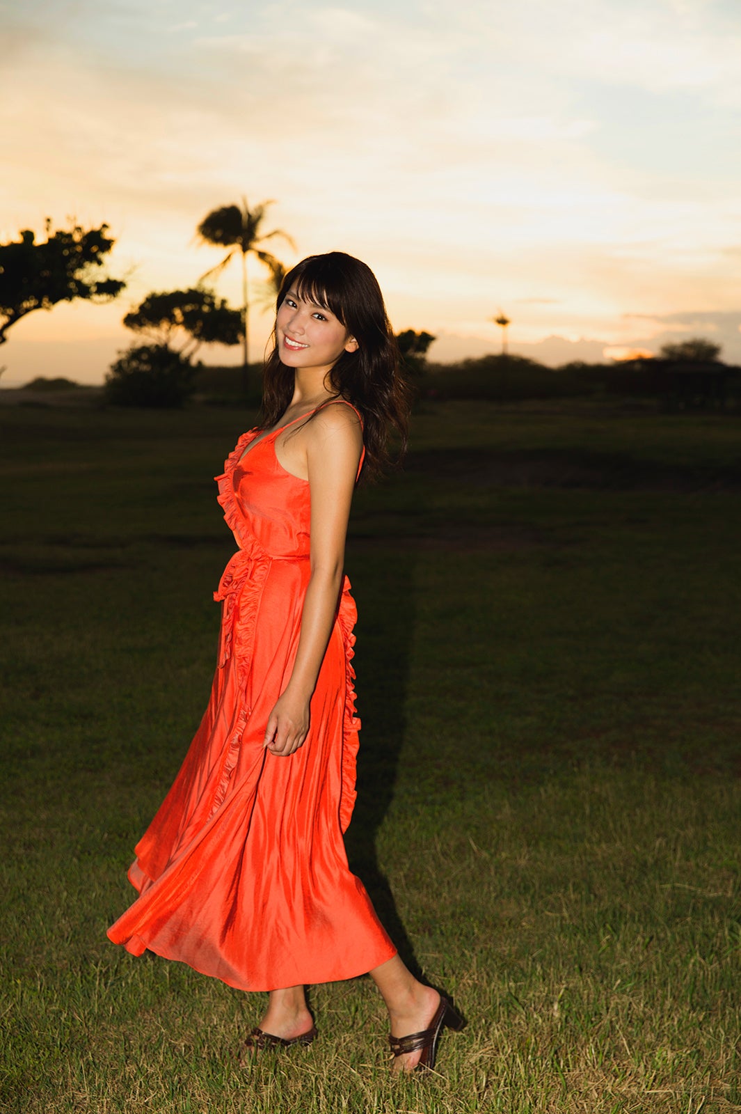 久松郁実「大スキ◇」DVD＆Blu-rayより（提供画像）