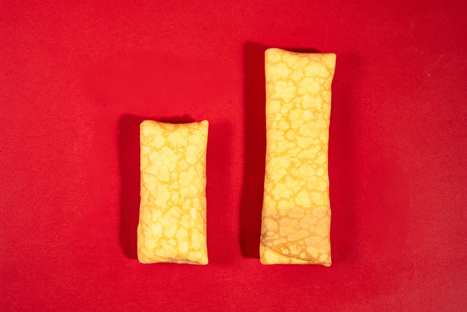 ファミマ・ザ・クレープ　生チョコ（税込258円）（提供写真）