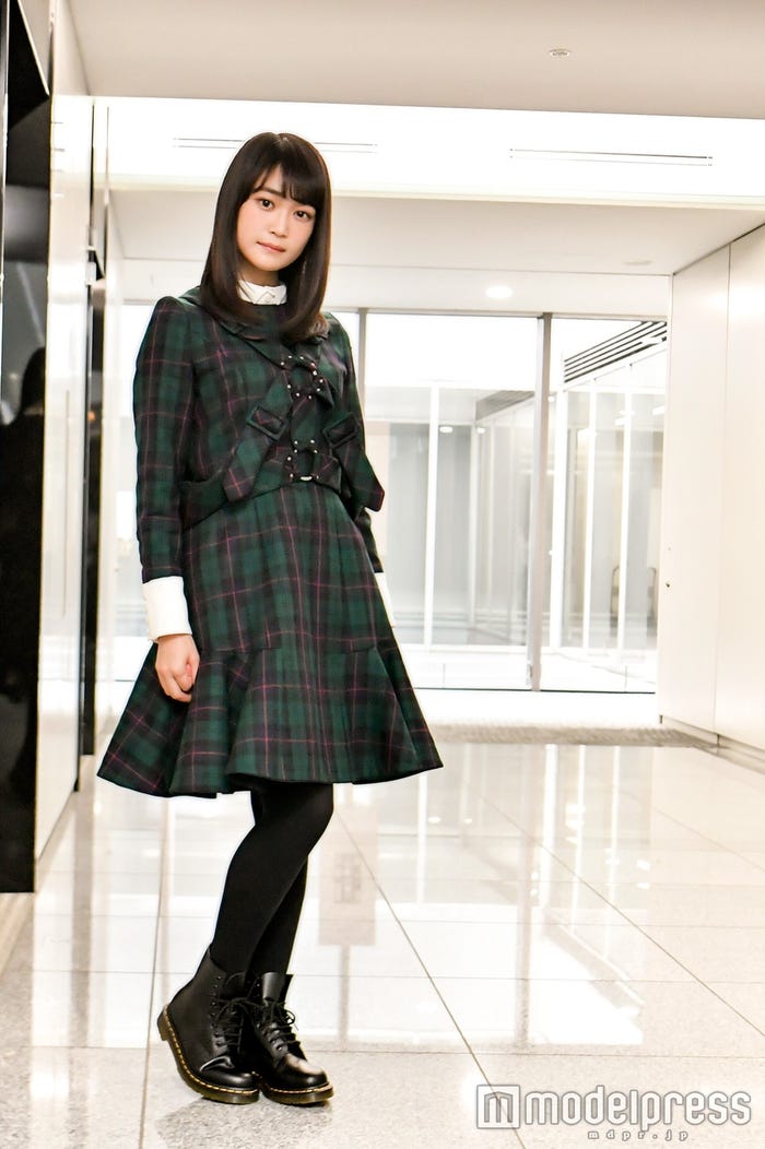 石森虹花(C)モデルプレス