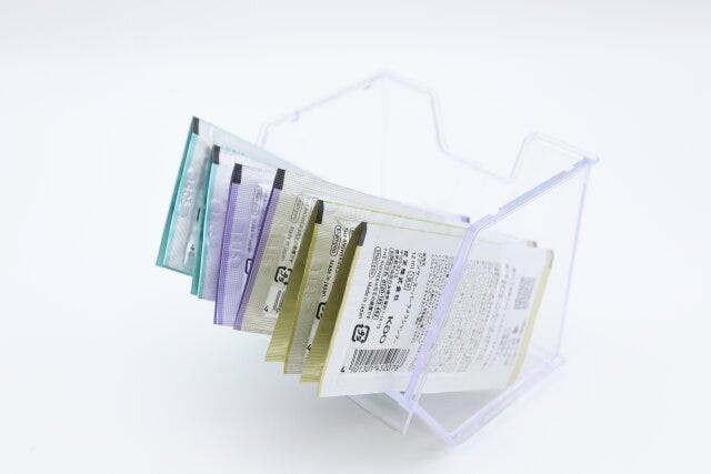 ダイソー アメニティーラック(クリア) 美容グッズ ダイソー アメニティーラック(クリア) 美容グッズ