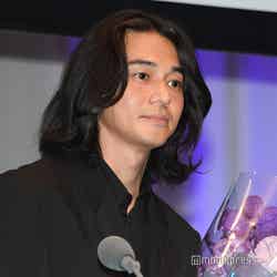 「第33回日本映画批評家大賞」授賞式典に出席した東出昌大（C）モデルプレス