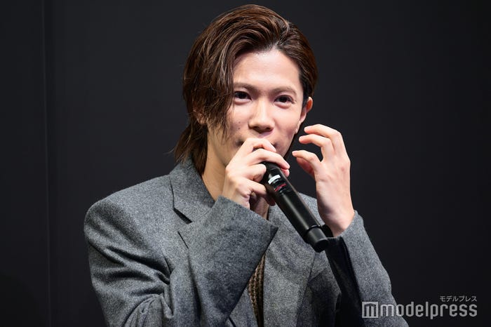 神宮寺勇太(C)モデルプレス