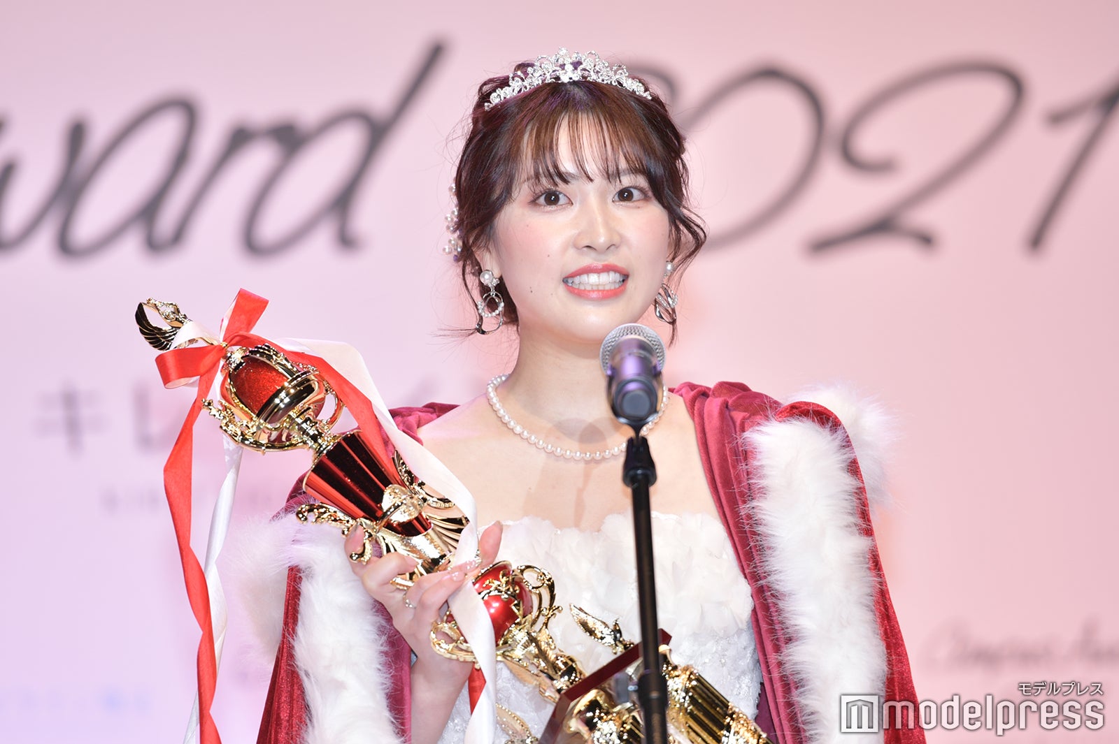 大原凪紗さん（C）モデルプレス