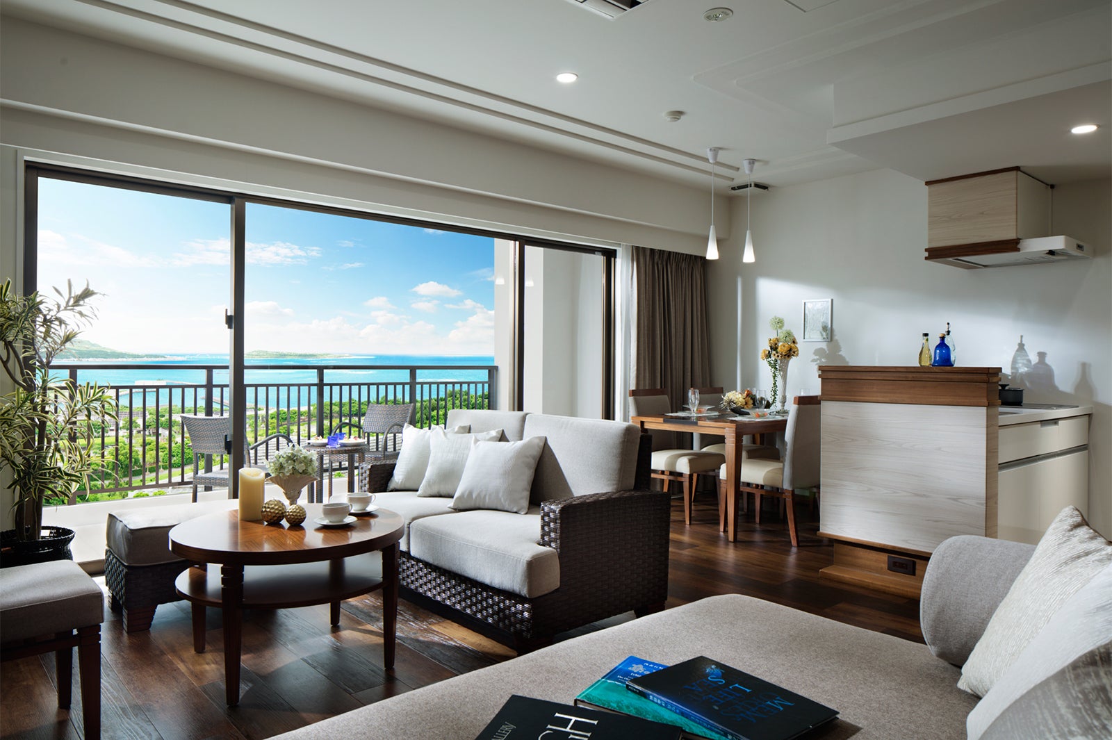 アラマハイナ　コンドホテル／画像提供：前田産業ホテルズ