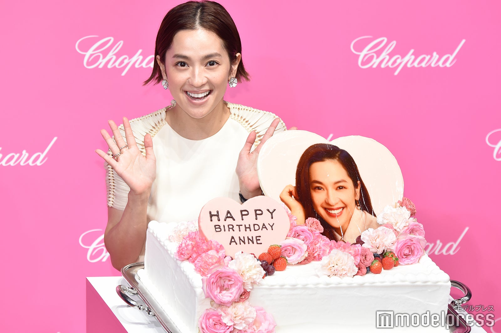 中村アン（C）モデルプレス