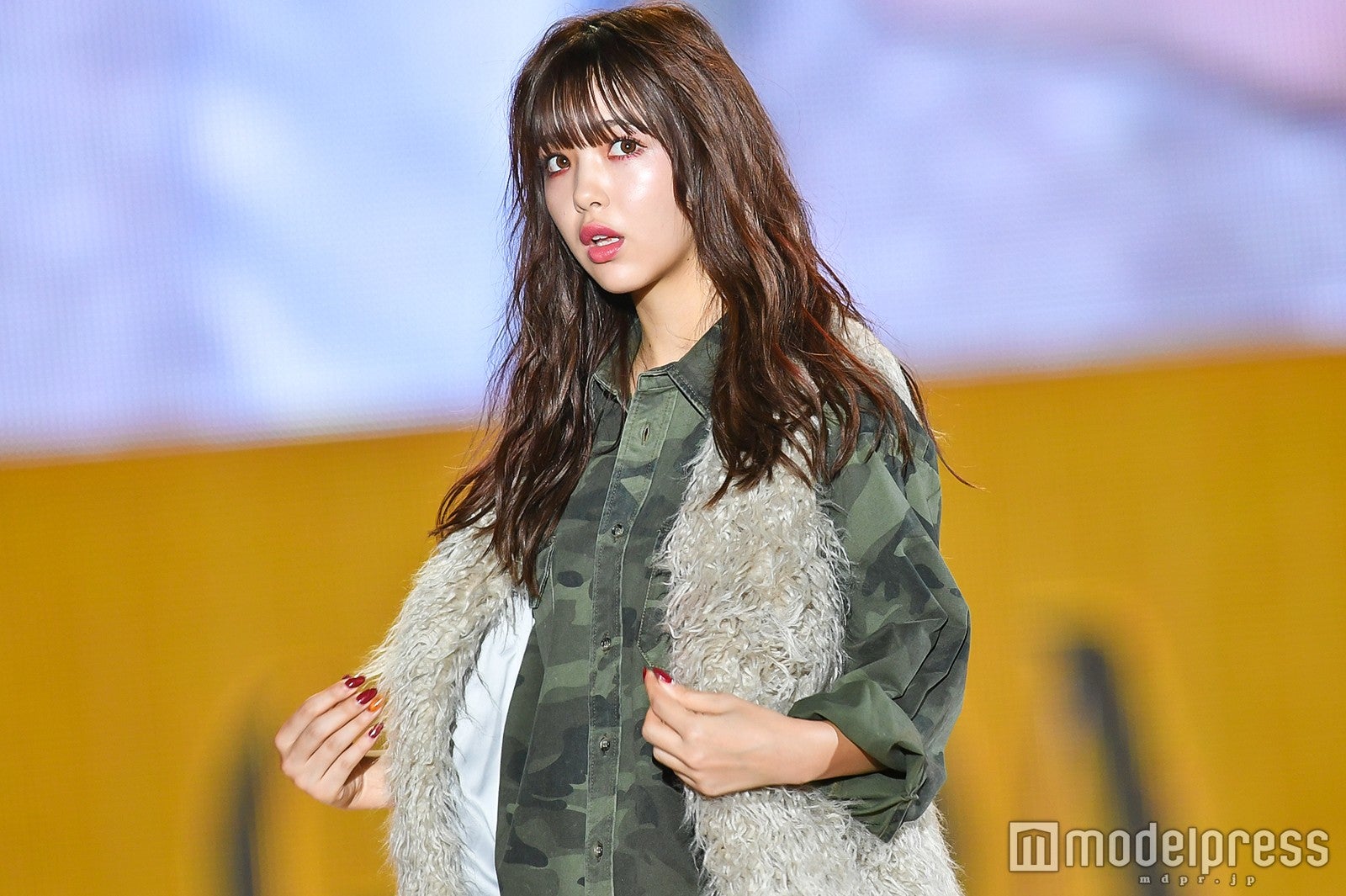 藤田ニコル（にこるん） （C）モデルプレス