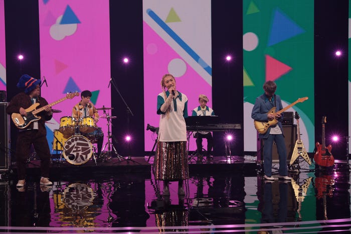 ジェニーハイ(C)NHK