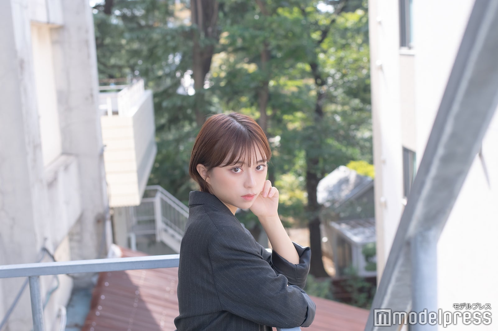 小西莉々栞さん（C）モデルプレス