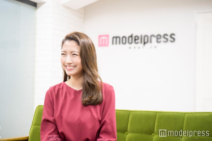 三田友梨佳アナウンサー(C)モデルプレス