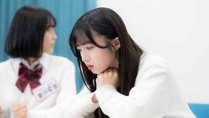 「AKB48 ネ申テレビ シーズン42」第1話より(C) 東北新社
