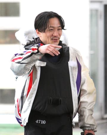 【ボート】多摩川 福田宗平は「全体にちょっとづつ余裕がある感じ」と好感触