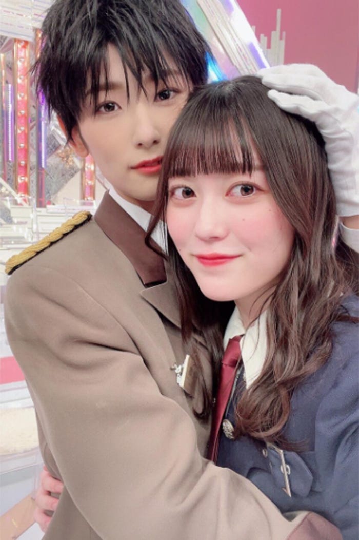 幸阪茉里乃公式ブログより