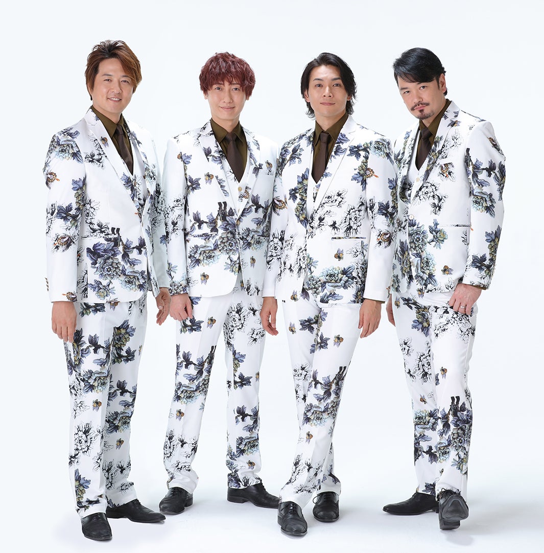 純烈（画像提供：NHK）