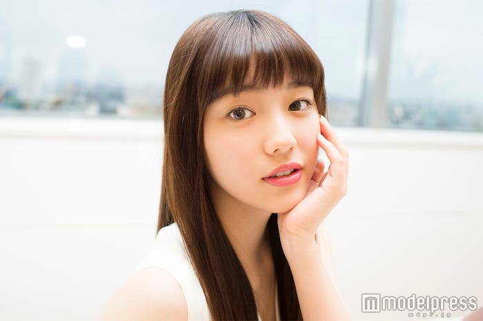 中村里帆 (C)モデルプレス