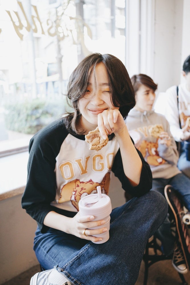 ovgo B.A.K.E.R Meiji St.／画像提供：ovgo