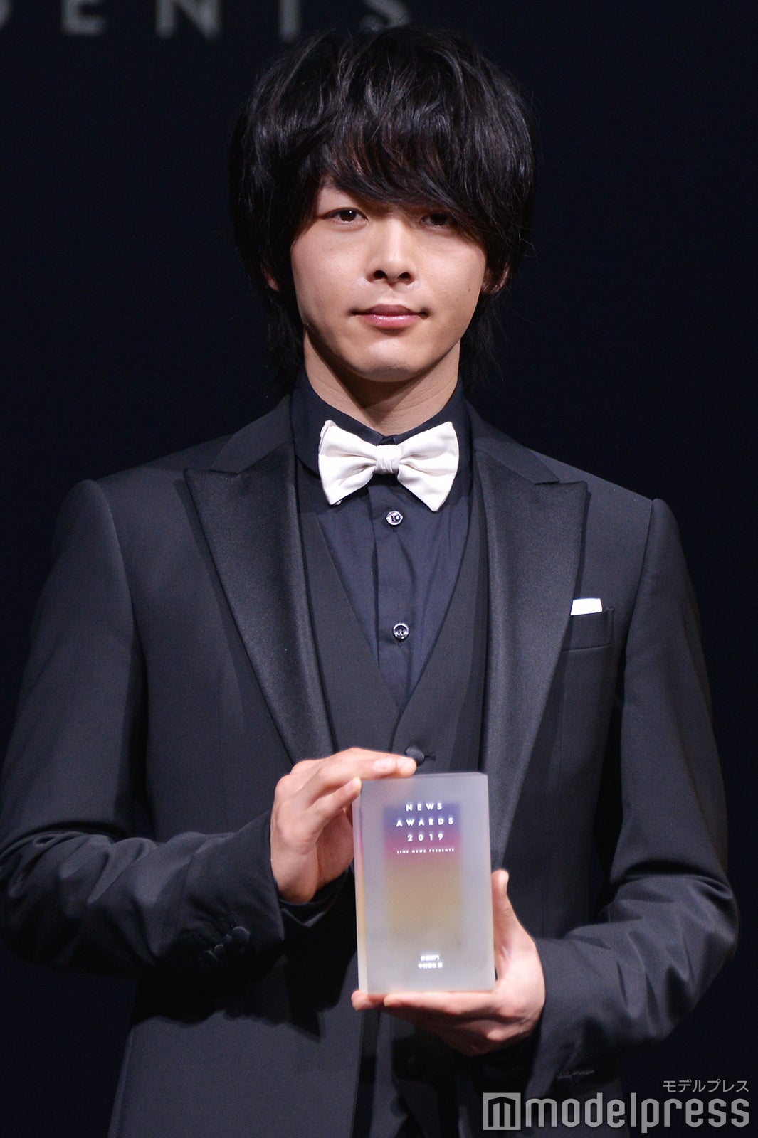 中村倫也（C）モデルプレス