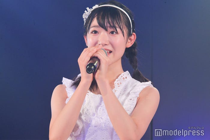 山内瑞葵/AKB48村山チーム4「手をつなぎながら」公演(C)モデルプレス