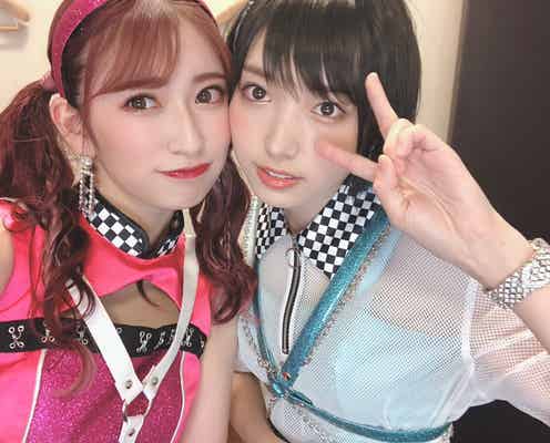 NMB48吉田朱里、太田夢莉卒業で「寂しいが1番の気持ち」 “りんりそ”の絆にファン感動