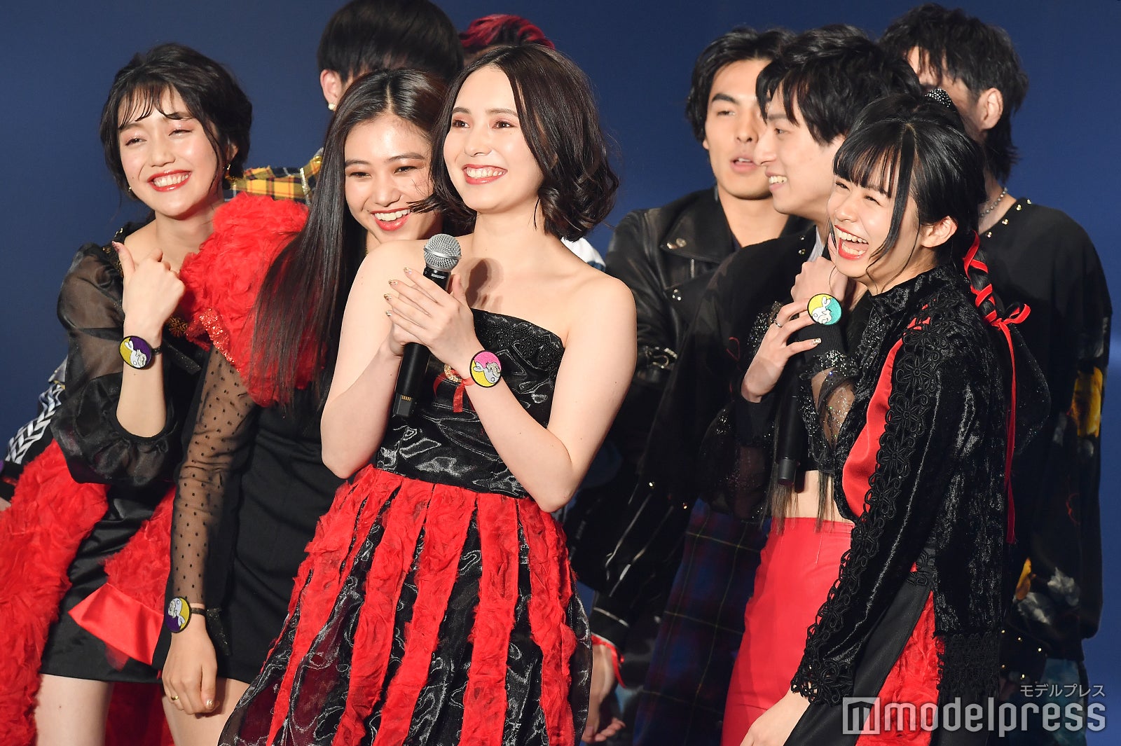 『月とオオカミちゃんには騙されない』ステージより（C）モデルプレス