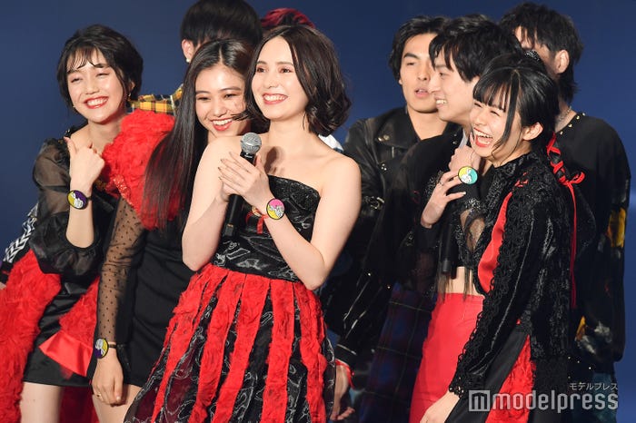 「月とオオカミちゃんには騙されない」メンバー (C)モデルプレス
