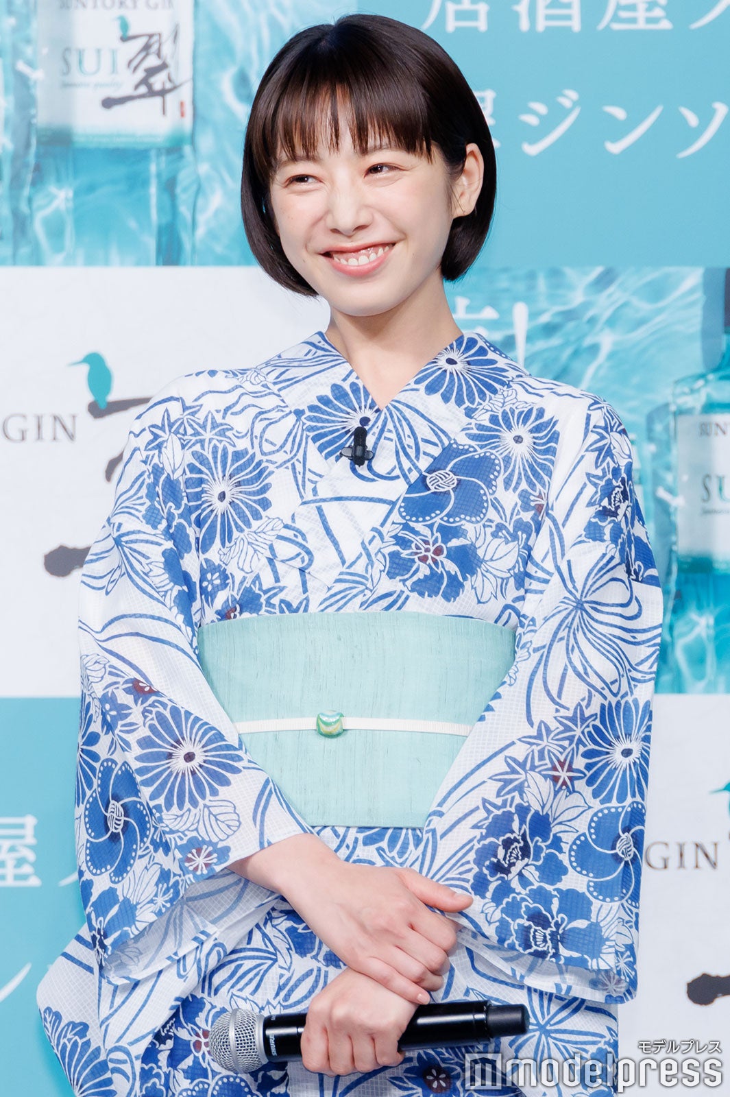 夏帆（C）モデルプレス