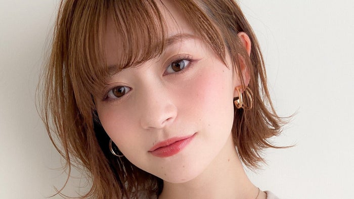 1日の気分が決まる 前髪 を可愛くセットする方法 モデルプレス 1日の気分が決まる 前髪 を可愛くセットする方法 モデルプレス