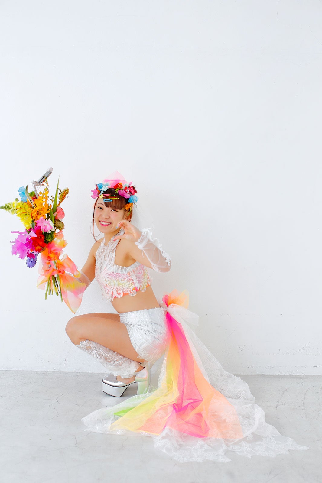 フワちゃん（提供写真）