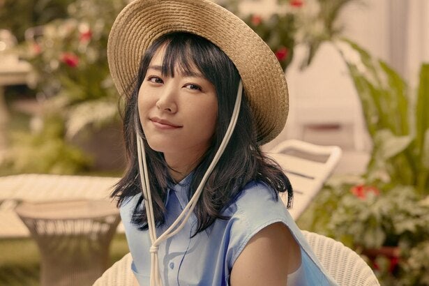 新垣結衣 H M アンバサダーに就任 自分自身にとっても有意義なもの モデルプレス 新垣結衣 H M アンバサダーに就任 自分自身にとっても有意義なもの モデルプレス