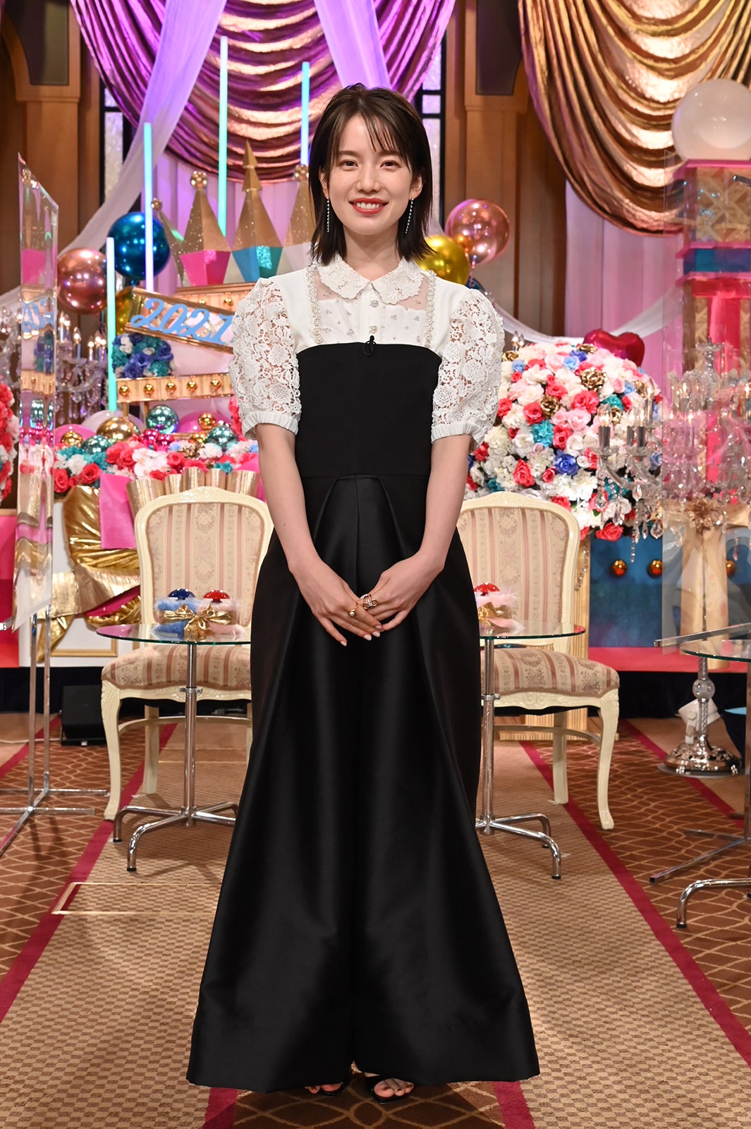 弘中綾香（C）テレビ朝日