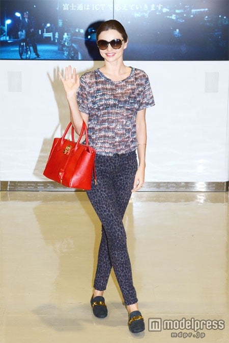 ミランダ・カー