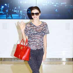 ミランダ・カー