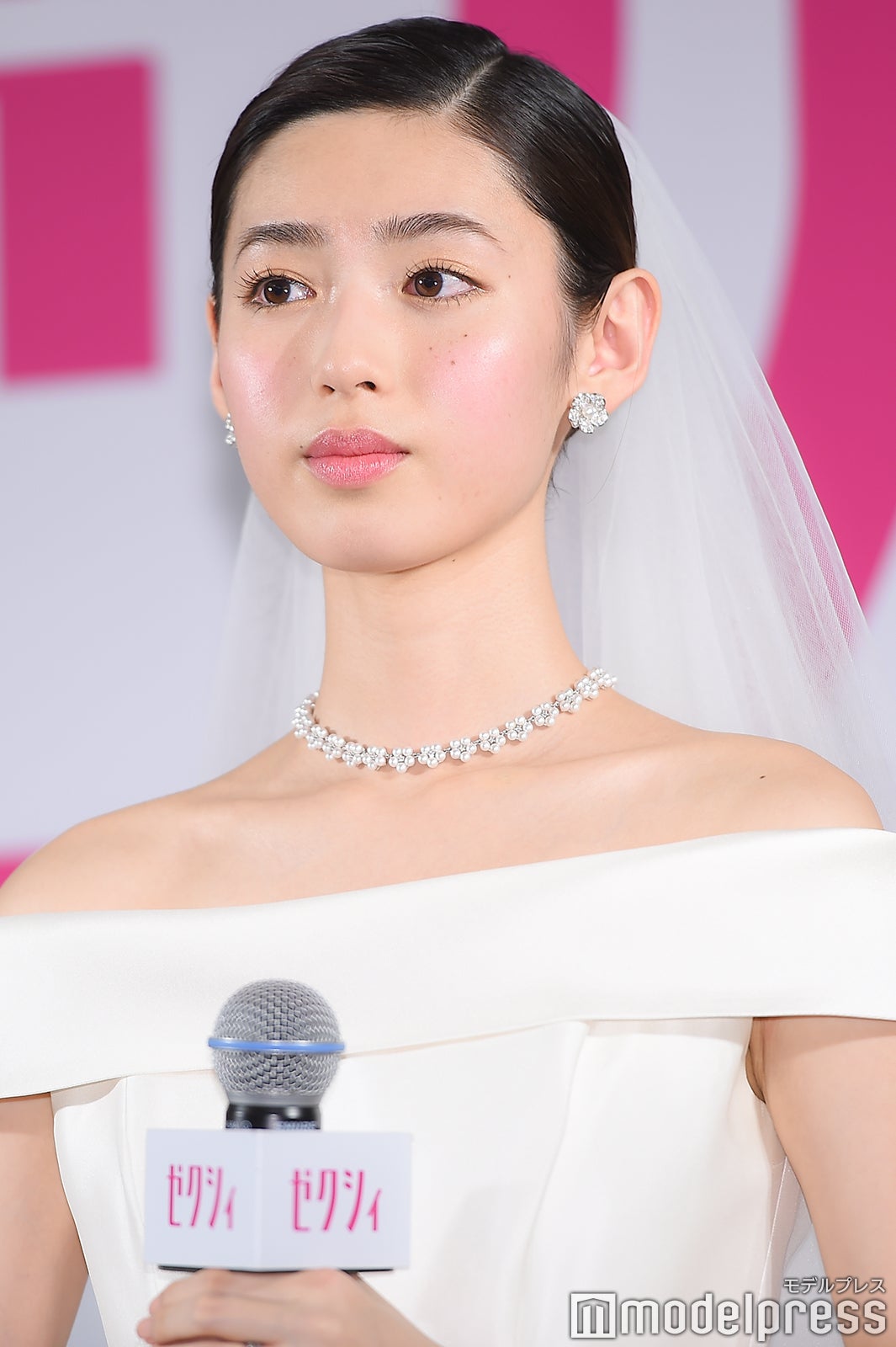 白石聖（C）モデルプレス